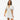 Robe mini femme à manches courtes
