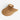 Liora – Sombrero plegable de ala ancha y ajustable