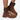 Lauren – Bottes à semelle épaisse et fermeture éclair latérale
