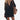 Robe femme mini col V manches courtes