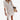 Robe femme mini col V manches courtes