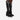 Gabrielle – Bottes talon haut bout carré avec fermeture éclair