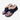 Myla – Chaussures slip-on à bout rond avec motif floral