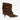 Bottines femme bout pointu talon bas