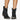 Bottines à bout pointu pour femmes