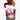 Jersey oversize de cuello redondo para mujer