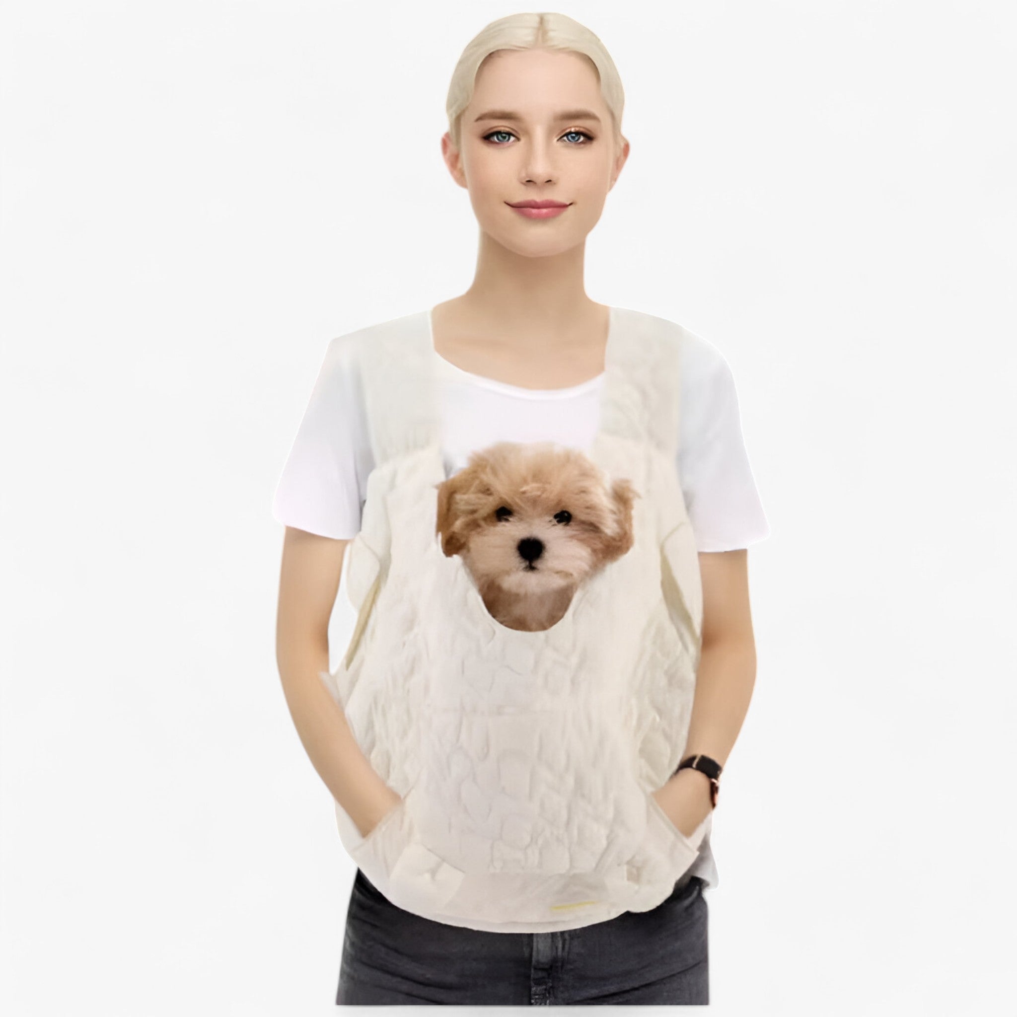 PetVoyager – Sac de transport pour animaux de compagnie extra spacieux au design confortable pour un voyage en toute sécurité
