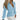 Blouse Femme à Manches Longues Col V