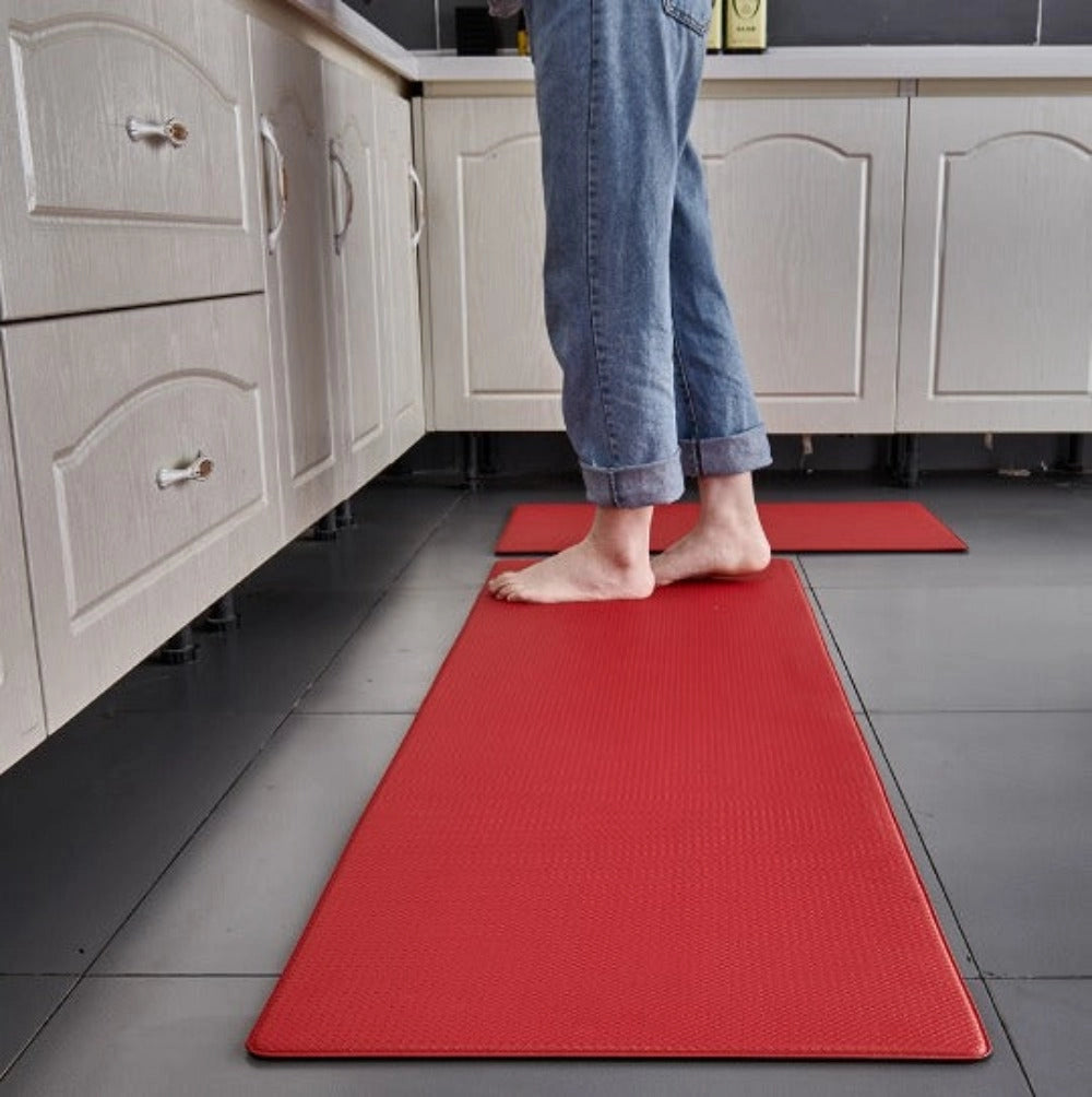 ComfortStep - Tapis de cuisine ergonomique anti-fatigue pour un confort amélioré