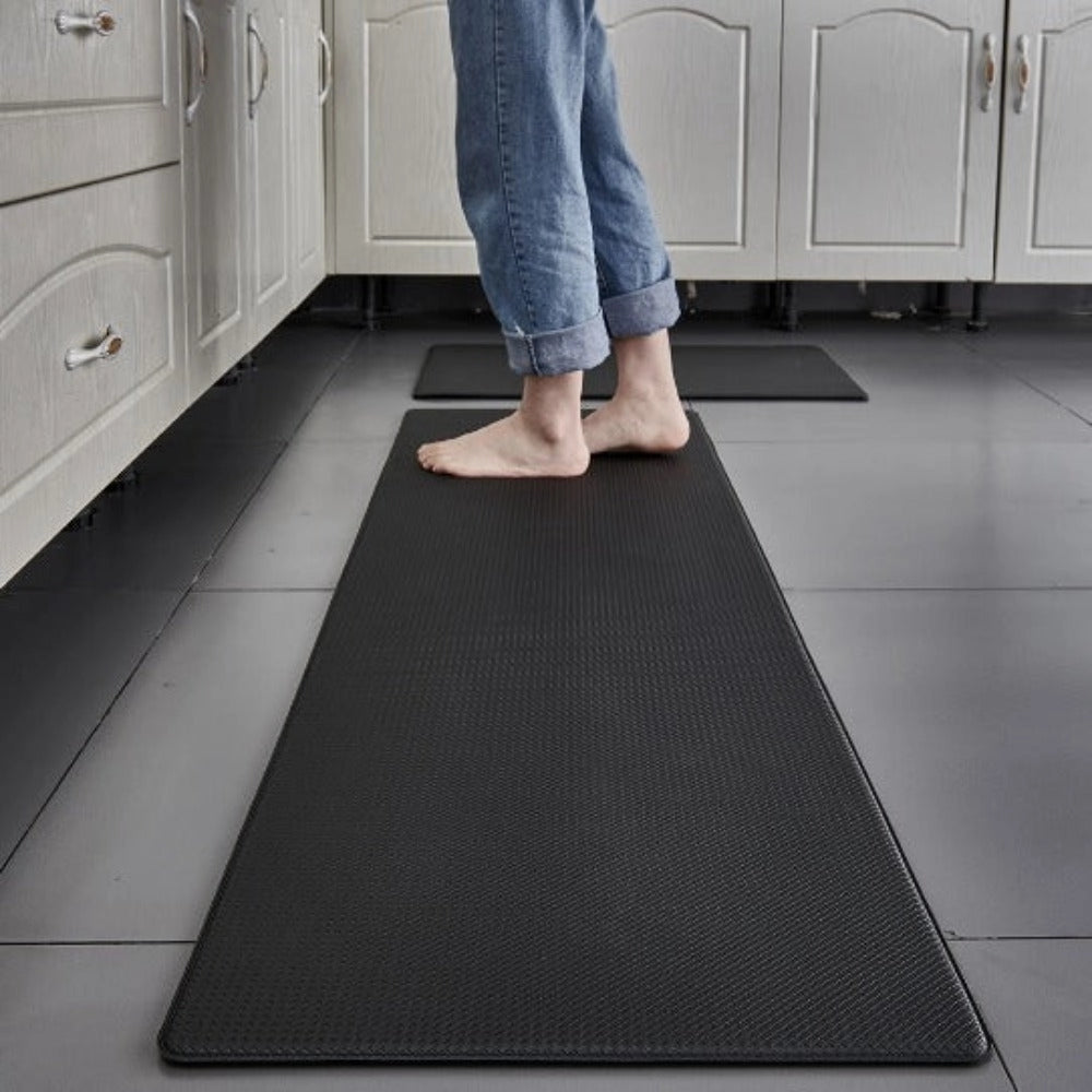 ComfortStep - Tapis de cuisine ergonomique anti-fatigue pour un confort amélioré