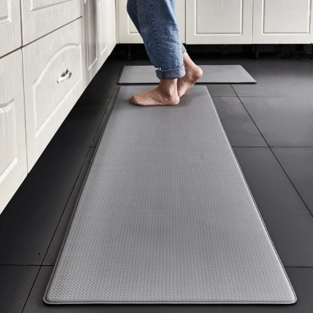 ComfortStep - Tapis de cuisine ergonomique anti-fatigue pour un confort amélioré