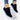 Marieke – Baskets à Semelle Plate et Lacets avec Bout Rond