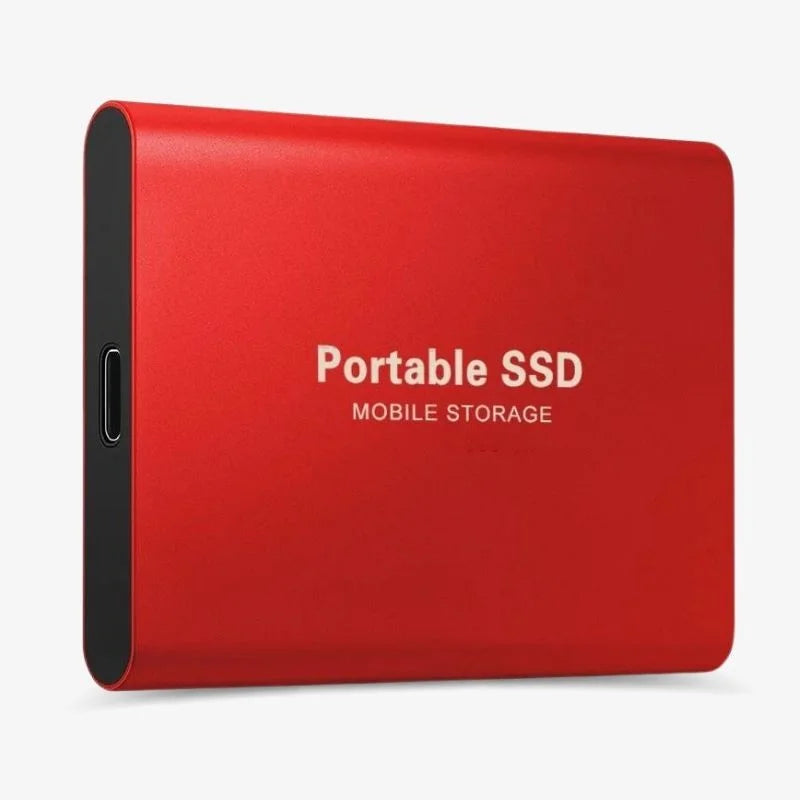 UltraDrive - SSD externe haute vitesse avec des performances fiables et une conception portable