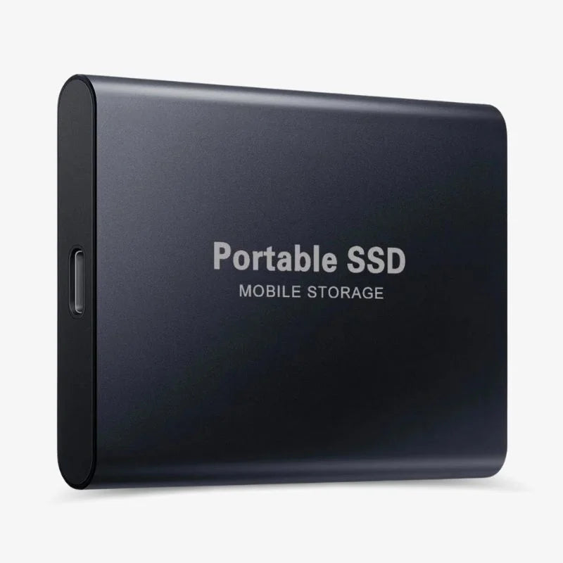 UltraDrive - SSD externe haute vitesse avec des performances fiables et une conception portable
