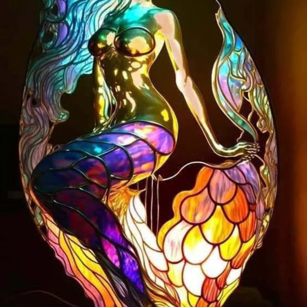 GlowTail - L'art lumineux des animaux magiques pour des espaces enchanteurs