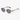 LuxeVista - Oval-shaped sunglasses with elegant frames