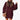 Cardigan amplio de manga larga con cuello redondo
