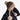 Bonnet à pompon avec cache-oreilles