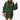 Cardigan amplio de manga larga con cuello redondo
