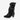 Chaussures femme talons hauts bout pointu à lacets