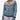 Pull ample manches longues col rond