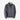 Pull ample demi-zip col montant