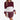 Robe pull manches longues col rond
