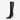 Bottes hautes bout pointu