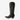Bottes hautes bout pointu