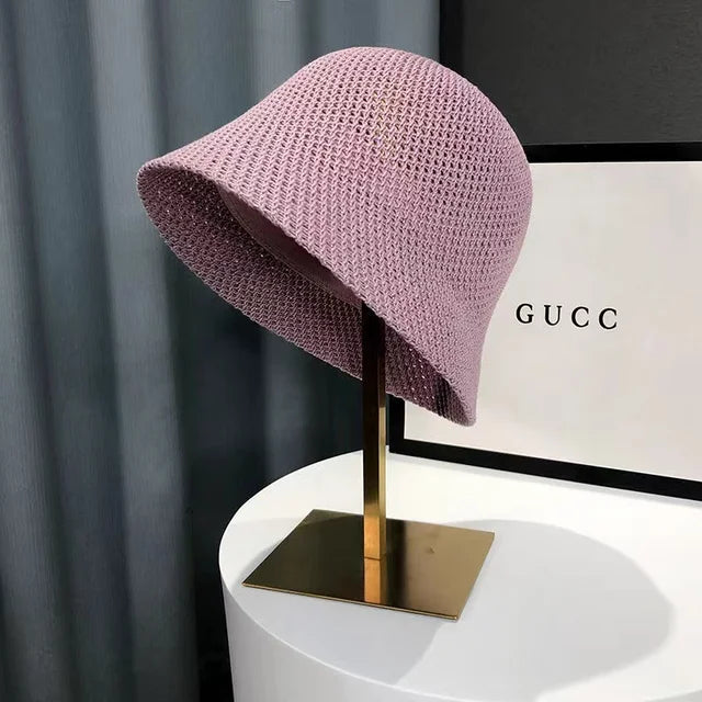 Harper – Chapeau bob tendance avec un design léger et une coupe décontractée