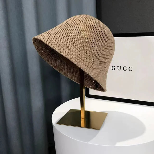 Harper – Chapeau bob tendance avec un design léger et une coupe décontractée