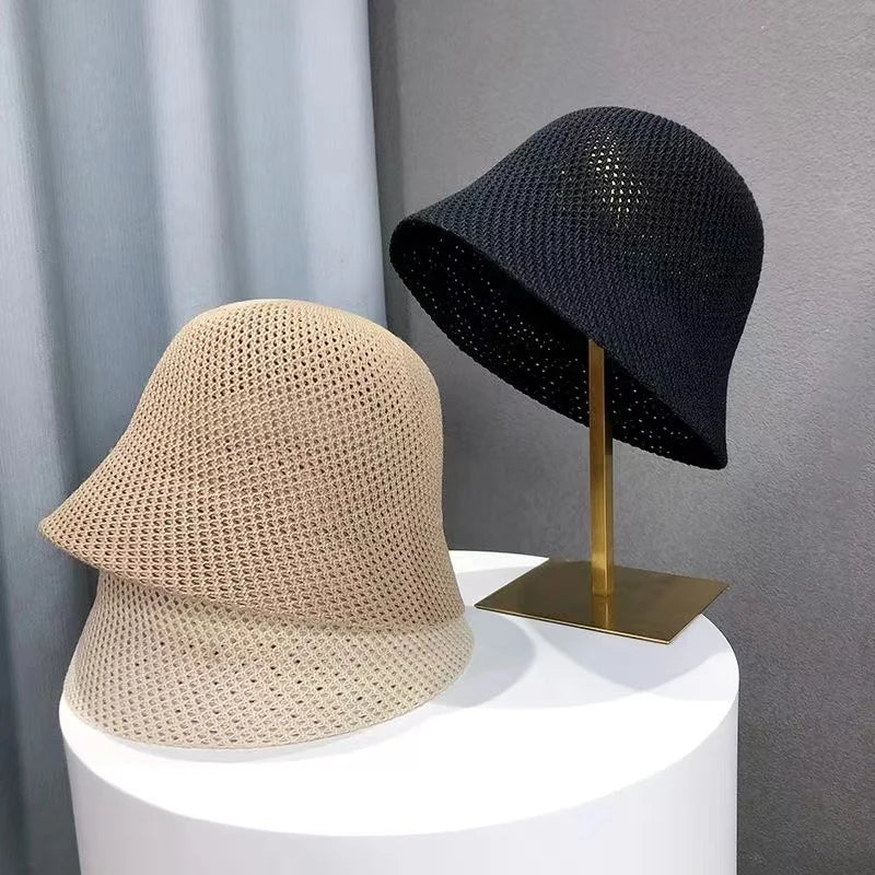 Harper – Chapeau bob tendance avec un design léger et une coupe décontractée