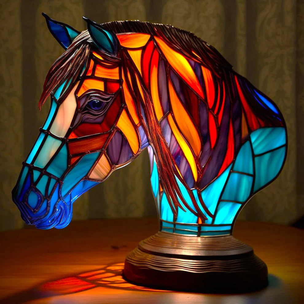 GlowTail - L'art lumineux des animaux magiques pour des espaces enchanteurs