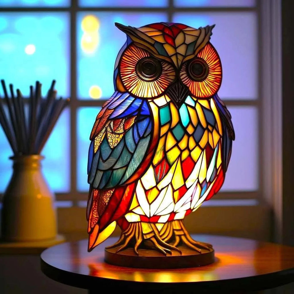 GlowTail - L'art lumineux des animaux magiques pour des espaces enchanteurs