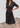 Alexandra - Elegant polka dot print dress for effortless style