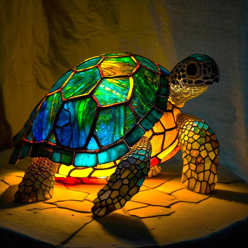 GlowTail - L'art lumineux des animaux magiques pour des espaces enchanteurs