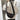 Lyla - Chic crescent-shaped everyday shoulder bag