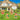 GingerJoy – Festive gingerbread decorations for your garden