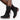Barbara – Bottines Lacets Antidérapantes à Bout Rond