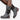 Barbara – Bottines Lacets Antidérapantes à Bout Rond