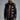 Anton - Long-sleeved hooded down jacket with zip and pockets