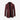Manteau à Double Col à Manches Longues
