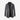 Manteau à Double Col à Manches Longues
