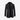 Manteau à Double Col à Manches Longues