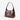 Borsa a mano donna con tracolla regolabile a fibbia