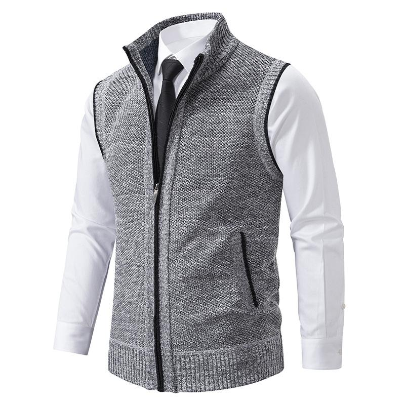 James - Gilet Polaire Intemporel