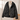 Ansley - Cappotto invernale trapuntato con design a due pezzi e cappuccio