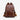 Louna – Mochila de gran capacidad con cremallera y asa superior