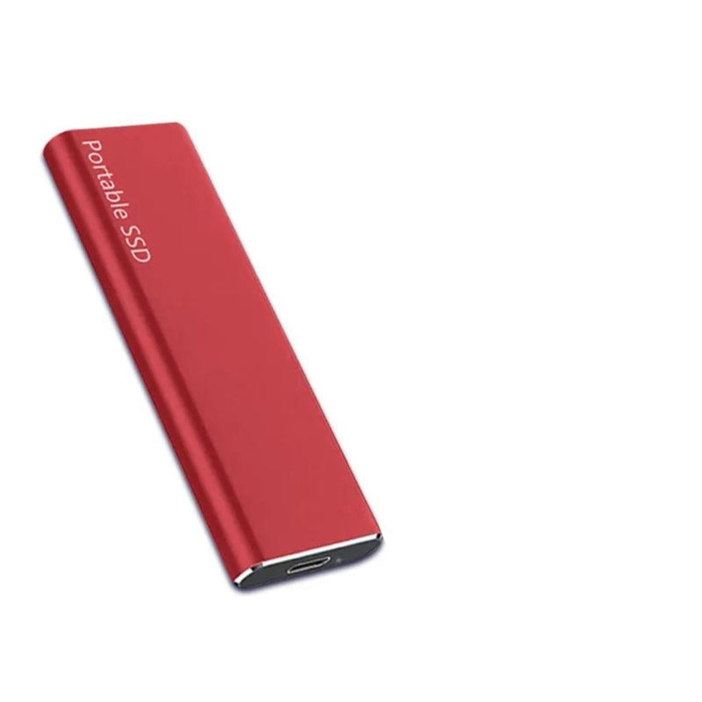 TeraVault - Disque dur externe portable de 4 To pour un stockage à grande vitesse et des performances fiables