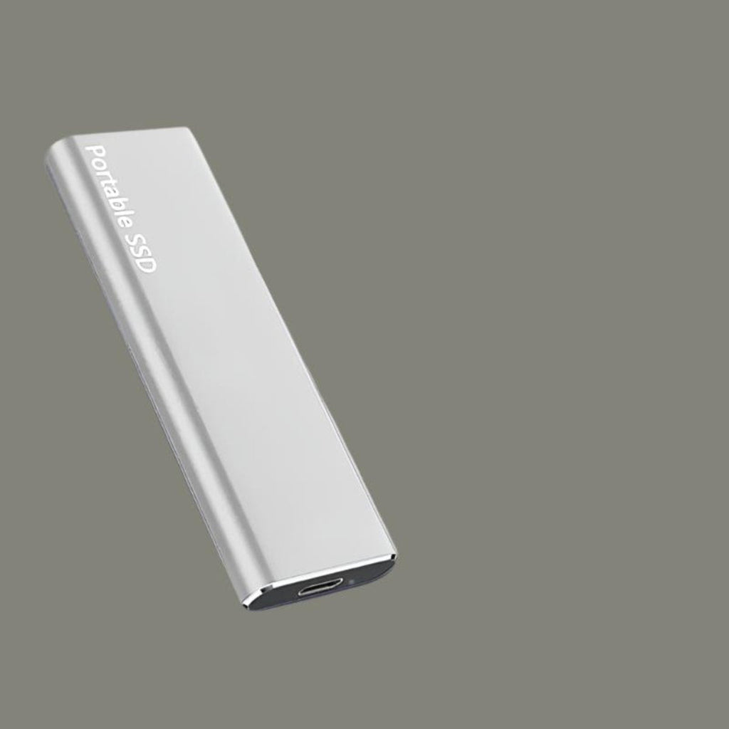 TeraVault - Disque dur externe portable de 4 To pour un stockage à grande vitesse et des performances fiables